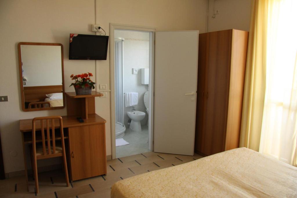 Hotel Zani Cervia Zimmer foto